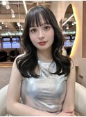 /大宮/韓国ボブ/縮毛矯正/縮毛矯正/髪質改善/学割U24/髪質改善