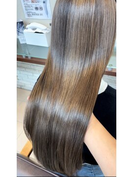 グリームバイフォルテ 藤枝(gream by FORTE) 髪質改善/縮毛矯正/髪質改善カラー/酸性ストレート/酸性縮毛矯正