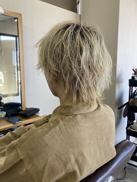 メロー(Mellow) ウルフ