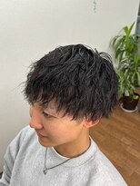 レジーア(Regia) ツイストスパイラルパーマ