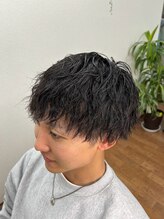 レジーア(Regia) ツイストスパイラルパーマ