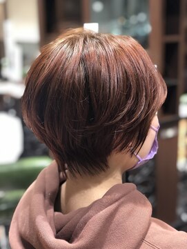 レゴ(Lego) 似合わせ【ショートカット】