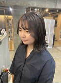 人生初で垢抜けカラー☆