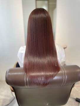 アールサロン 名駅(Rr SALON) チェリーピンク