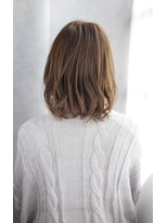 シュシュット(chouchoute)&nbsp;吉祥寺2分姫カットシアーカラーセミディ美髪質改善ストカール070