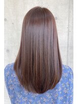 ラクヘアー 姪浜店(rak hair)&nbsp;髪質改善☆美髪ストレート