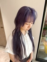 ポノ(po_no)&nbsp;ラベンダーカラー