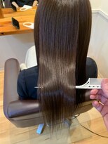 ヘアーサロン アモル(HAIR SALON Amor) 髪質改善