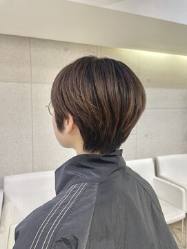 ザナドゥー 上野店(Xanadu) スッキリショート