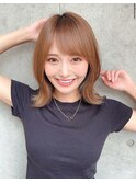 10代20代30代大人カジュアルくびれミディアム新宿