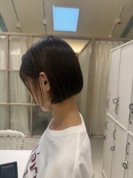 アンソル 戸田店(N'SOL) ボブ