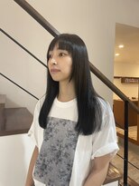 ビーヒアナウ 野々市市役所前店(BE HERE NOW N゜04) ナチュラルブラック