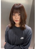 ウルフカット