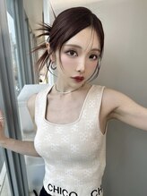 【こだわりの前髪&顔まわりカット】で顔まわりのコンプレックスを無くします☆