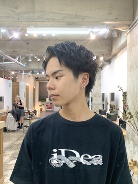 カシェル(cashel kishaba) スパイキー