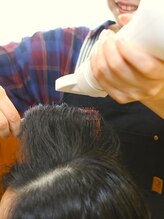 山根典子美容室 山根 典子