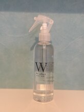 【Wエフェクト】お顔や髪、全身に使える、エイジングケア美容水