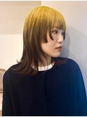 ルーツデザインカラー【谷口】