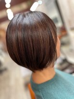 クレマチス(Clematis)&nbsp;簡単スタイルングの髪型