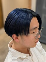 エイトメン 博多店(EIGHT MEN) ブルーブラック