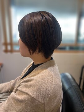 エニィ 池袋西口(Any) 着物/メルティカラー/似合わせカット/ウェーブミディアム/池袋