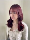 イメチェン/ホワイトブロンド/外ハネボブ/美髪/草津/南草津