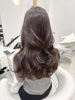 ノエシキカ(noe sikika)&nbsp;イメチェン/ホワイトブロンド/外ハネボブ/美髪/栄e3