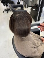 ハウオリ(Hau'oli)&nbsp;白髪ぼかし/白髪ぼかしハイライト/脱白髪染め/白髪染め/透明感