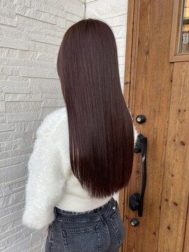 ナギ 栃木(nagi) ココアブラウン