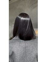 ツヤと髪 クリム(crim)&nbsp;髪質改善、ヘアエステ・白髪染め　30代、40代、50代