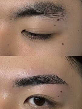 ミレボ 心斎橋(ME.REBO) 眉毛ワックス/眉ワックス/眉毛WAX/眉WAX/アイブロウ/メンズ眉毛