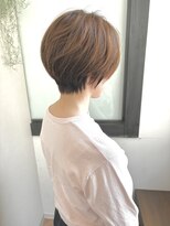 アバース(abirth)&nbsp;コンパクト丸みショート　20代30代40代