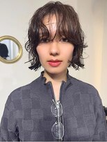 ナービス(NARVIS) 透明感ボブカール
