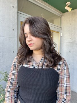 ジェリコヘアー(JERICHO HAIR) 大人可愛い透明カラー/ワンカラー/アッシュベージュ