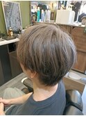 ワンブリーチでできるハイトーンカラー