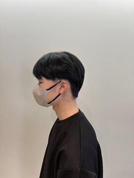 オレンジペコ(orange peco) メンズマッシュ