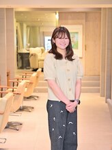 キミトヘアデザインアンドスパ(Kimito Hair design&spa)&nbsp;三宅 樹里