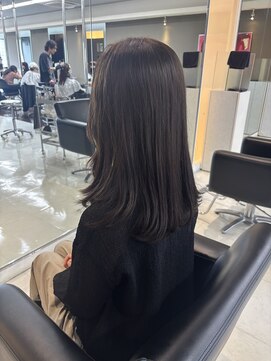 シャンプーボーイエイムス(SHAMPOO BOY aims) 大人ベージュカラー