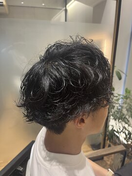 リタ オム 大宮店(RITA HOMME) シャドーパーマ