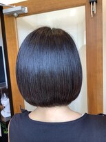 トラスト(TRUST) 内巻きボブ