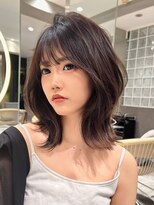 ロンド ジュルード 名古屋(Lond jeloud)&nbsp;ミディアムレイヤー