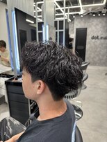 メンズ サロン ドット トウキョウ 町田店(men's salon dot. tokyo)&nbsp;大人髪