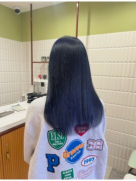 エイト 野々市店(EIGHT) 【EIGHT nonoichi】お客様スタイル_デザインカラー_【海遊】