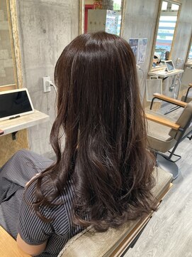 パダ(PADA) サラサラツヤツヤカラー^_^