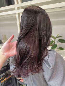 ディーエックス スリー(Dxxxx III) カシスピンク REI