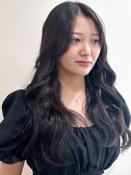 グリーン 渋谷(green) 【MAORI】ラベンダーグレージュ