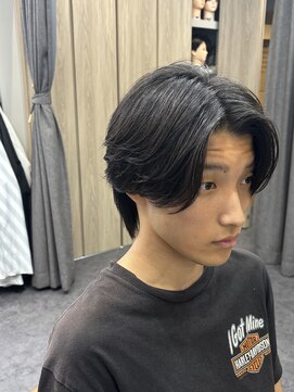 マーレ 宇部高校前店(MARE) ナチュラルフェザー