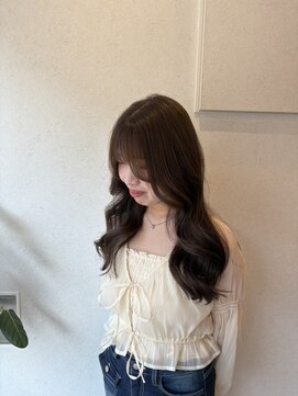 ウタリ(utari) キャラメルブラウン【難波 桜川/髪質改善】