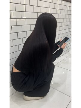 ミユーズ 表参道(Miyu's) 髪質改善カラー