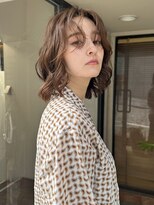 イグレックビス(igrek bis) 大人バウンシーカール